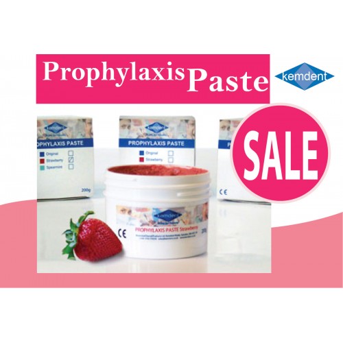 Prophylaxis Paste 200g